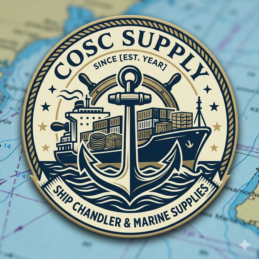 COSC SUPPLY official logo